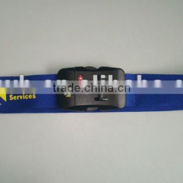 Fashion Print luggage belt