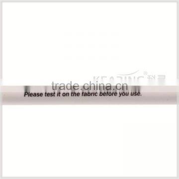 Kearing Brand Cross-stitch Auto Disappear Fabric Marker for Garment Factory ,violet ,metal Nib#AV05 photo-5