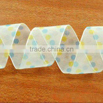 Special Bowknot Organza Ribbon photo-4