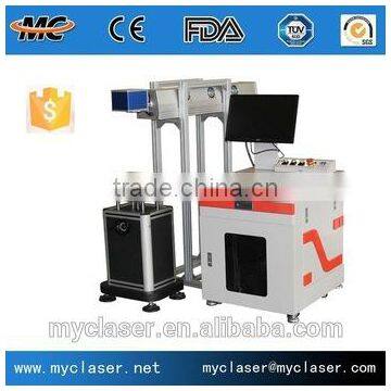 Latest product Cheap desktop fiber laser marking machine price for sale