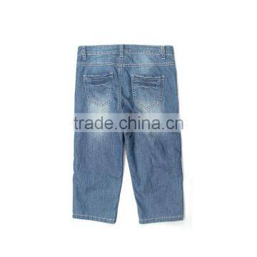 GZY Jeans Women Clearance Stock Lots Wholesale China