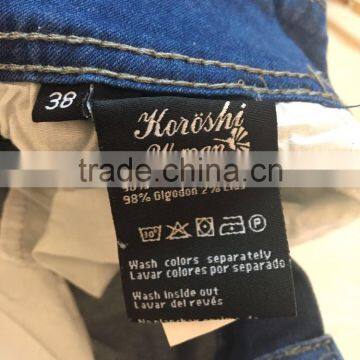 GZY Summer Hot Sale New Style Women Jeans 2017 Stock High Quality photo-6