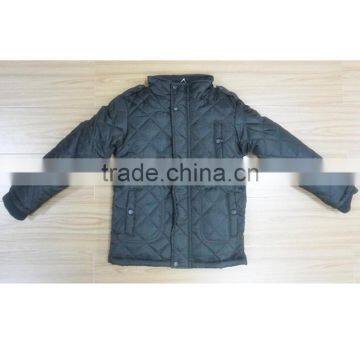 Boys Microfibre Padding Manufacturer of Garments Stock Lot Seller