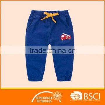 New Style Printed Cotton Baby Pants