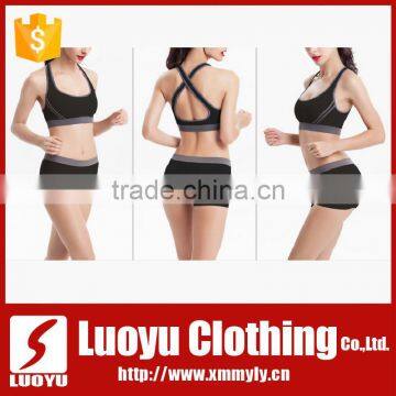 New design sexy bra and panty set wholesale oem service of simple design