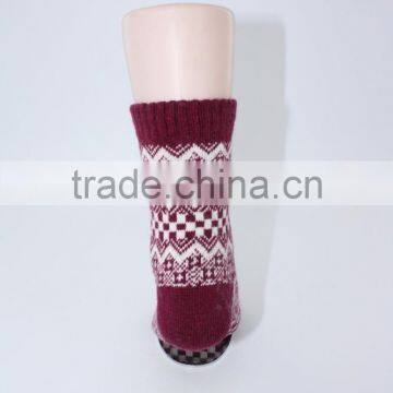 Winter Thick Merino Wool Socks Women photo-4