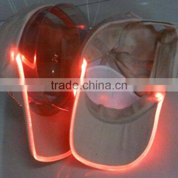 Promotion Mens Baseball Led Light Cap photo-3