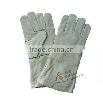 Pigskin driver gloves