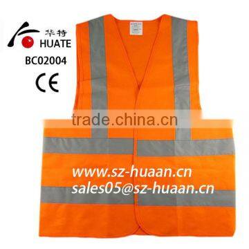 BC02004 Security Jacket,Reflective Vest,Safety Vest
