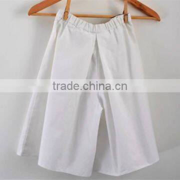 Design Clothing Manufacture in China Teen Girl Clothing Set With Navy Piping photo-5