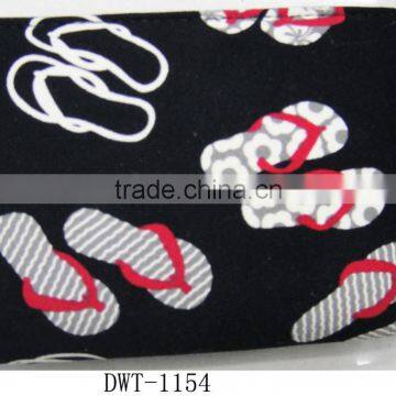 2016 Hot Popular Wallet With Hat Shoe Printing photo-3