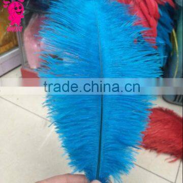 Wholesale Fashion Multicolor Decotation Ostrich Feather for Party and Wedding photo-3