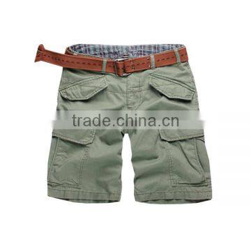 6 Pockets Custom Design Low Price Mens Cargo Shorts photo-2