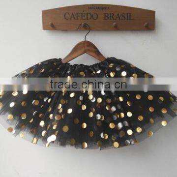 Wholesale 3layer Soft Tulle Pink Tutu in Stock photo-3