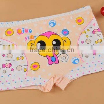 Lovely Children's Underwear Cotton Briefs photo-2