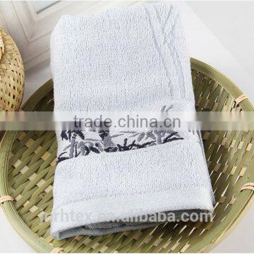 Bamboo Fiber Soft Cleaning Terry Towel