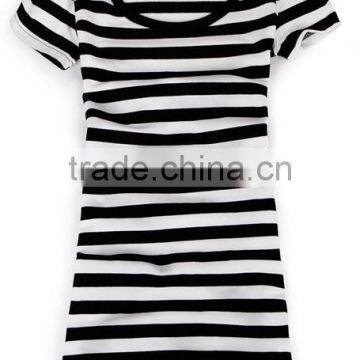 wholesale oem custom ladies casual modern dress