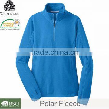 Polar Fleece Jacket Warm Colorful Mens Pullover Winter Jackets photo-5