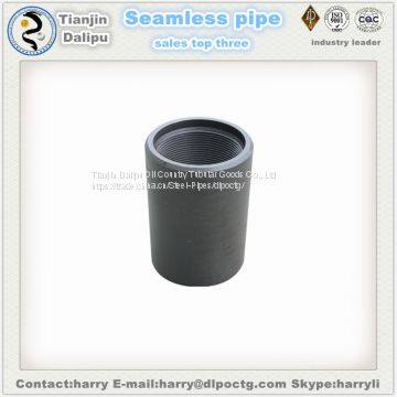 Manufacturing China NUE 3 1 2 J55 Api Steel Pipe Coupling3-1/2 photo-3