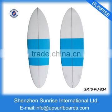 Wholesale Surfboard High Quality PU Foam Surfboard Custom Professional Manufacturer photo-2