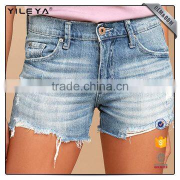 Cheap Skinny Jeans Wholesale China,latest Defective Jeans Pants Girls photo-6
