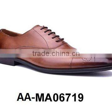 Genuine Leather Men's Dress Shoe - AA-MA06719