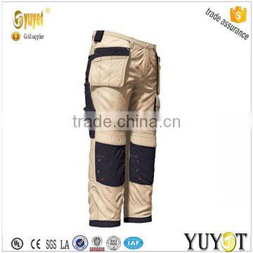 2015new Arrive Top Quality Multi Tool Pockets Trouser for Work photo-3