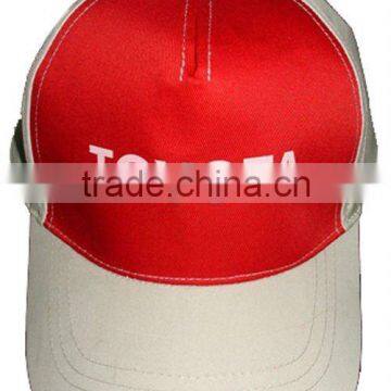 red caps promotional printing logo GuangZhou