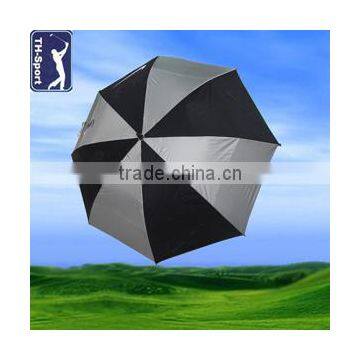 Fashion hot sell promotional solar umbrella