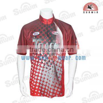 Wholesale Custom Design Sublimation Printing Sports Australian Cricket Team Jersey photo-5