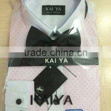 2015 Boys Fancy Shirts Evening Suit With Bow Tie New Fashion Design for Boys