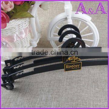 Factory Supply High Quality Various Velvet Hangers photo-4