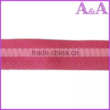37.5mm Wholesale Customised Binding Luggage Woven pp Webbing Tape
