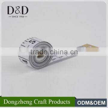 OEM Available Body Measuring Eco-friendly Material Safety Soft Curve Tailor Ruler photo-3