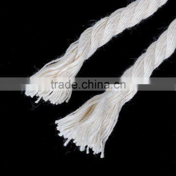 Wholesale Cheap Twist Off-whit Cotton Jewelry Rope photo-2