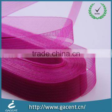 Fascinators 6cm Soft Horsehair Wedding Dress photo-2