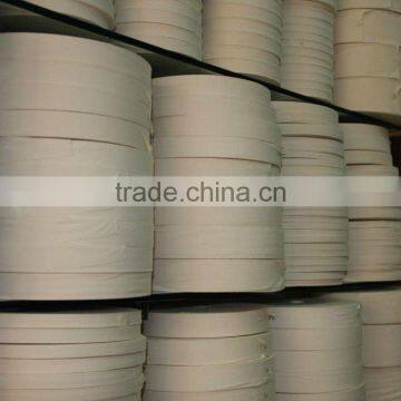 woven edge label ribbon tape taffeta label cloth nylon label