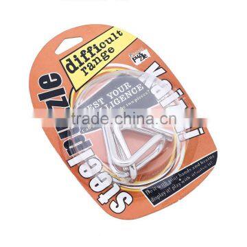 3D Magic Metal Wire Puzzle photo-4