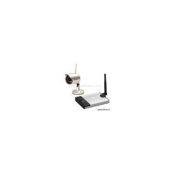 Sell 208AE 2.4GHz Outdoor Wireless Camera Kit
