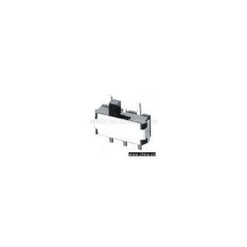 Slide knob/Toggle switch