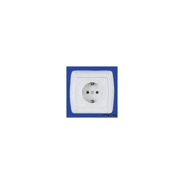 Shucko Socket Outlet