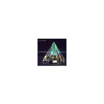 Crystal Pyramid