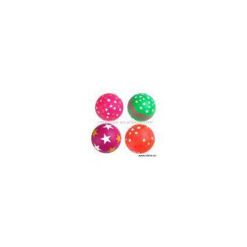Sell Fluorescent Color Star Ball