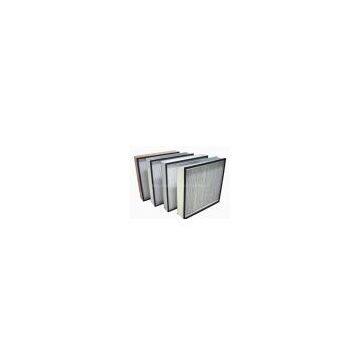 Hepa Filter With Clapboard