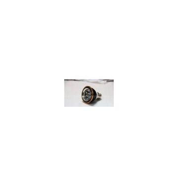 5X1W IP20 Dimmable LED Par Lights with 80% Lumen Maintenance