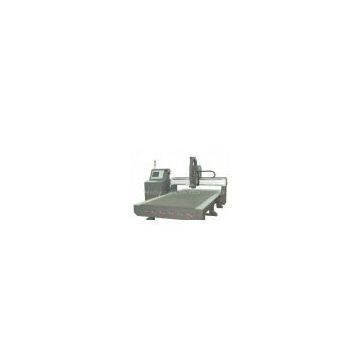 High Precision Wood Engraving Machines With 1200mm2400mm100mm Working Area