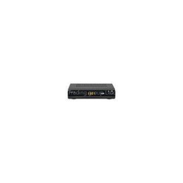 TV DVB-S2 Digital Receiver, HD DVB-S2 MPEG2 / MPEG4 Set Top Box Receivers