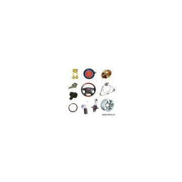 Sell Battery Terminals and Halogen Lamps