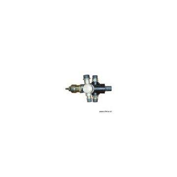 Pneumatic control valve