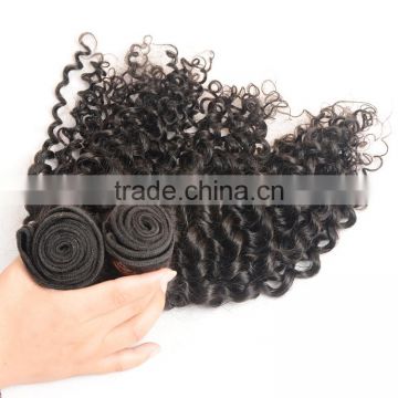 Xuchang Shengyuan Hair High Quality Cheap Price Wholesale Virgin Malaysian Afro Kinky Curl Sew In Hair Weave